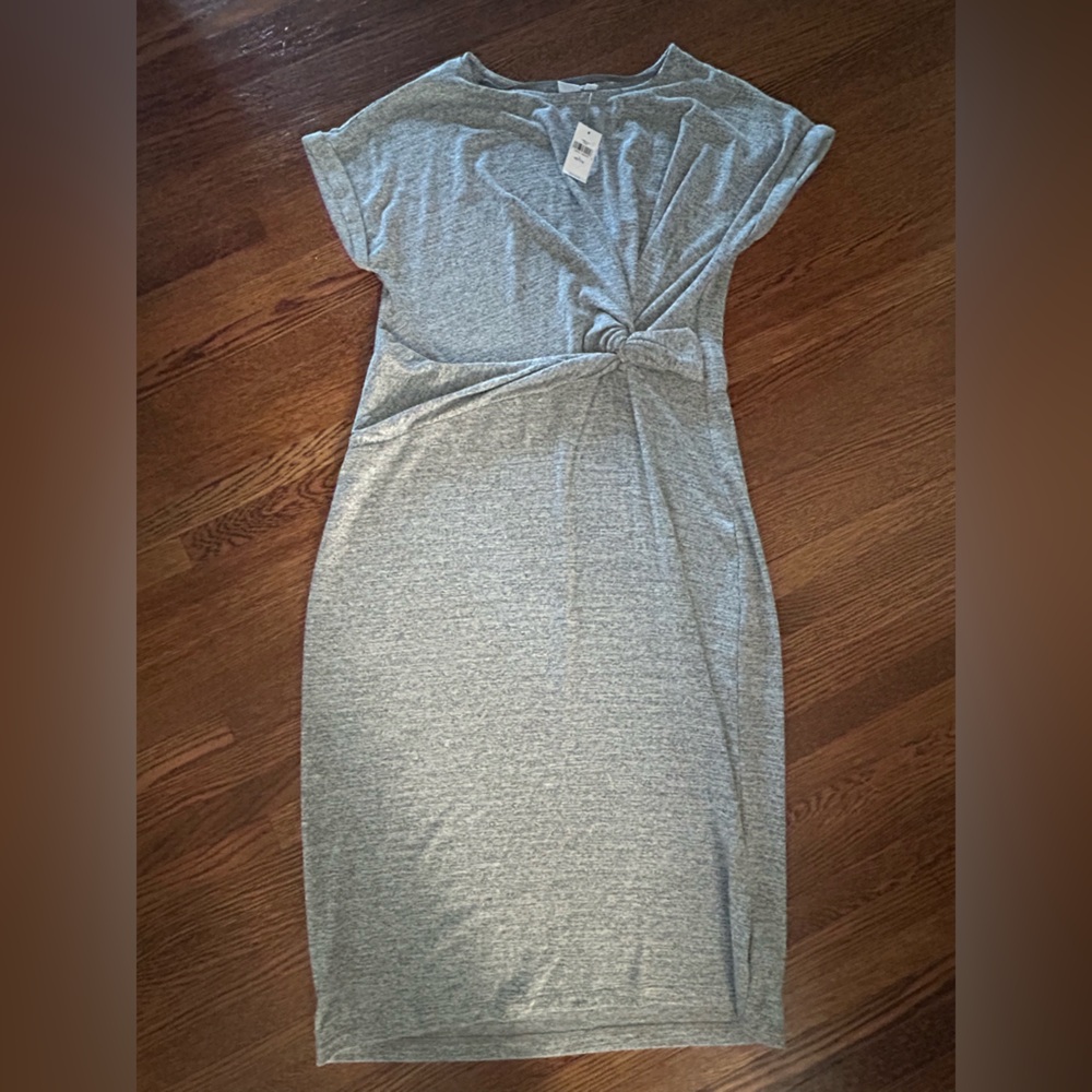 GAP Heather Gray Dress